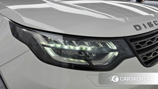 Land Rover Discovery 5 id 4937239 из Кореи 14