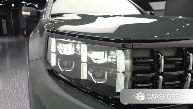 Kia Mohave Master id 5033222 из Кореи 14