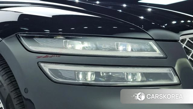 Genesis G80 (RG3) id 4917389 из Кореи 14