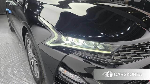 Kia K5 3rd generation id 5039966 из Кореи 14