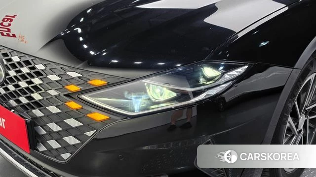 Hyundai The New Grandeur IG id 4702910 из Кореи 14