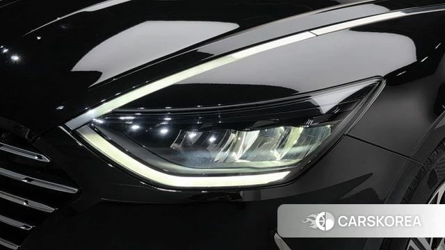 Hyundai Sonata Hybrid (DN8) id 4750100 из Кореи 14