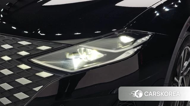 Hyundai The New Grandeur IG id 4836648 из Кореи 14