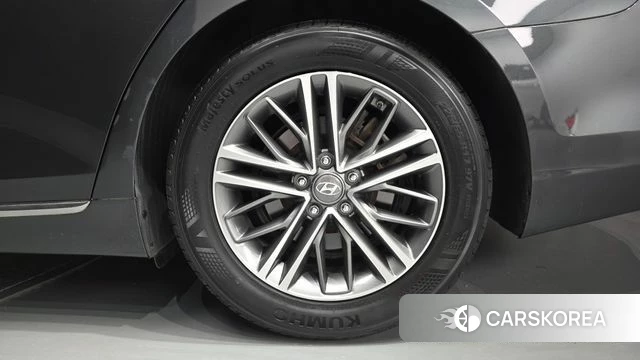 Hyundai Grandeur IG id 5018510 из Кореи 14