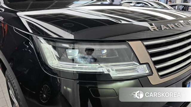 Land Rover Range Rover 5th Generation id 4957415 из Кореи 14