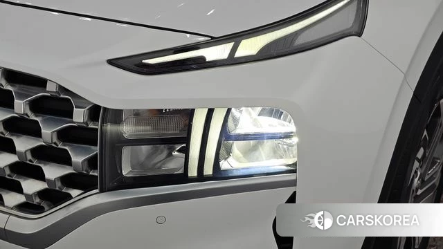 Hyundai The New Santa Fe id 4780179 из Кореи 14