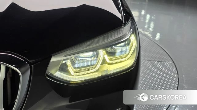 BMW X3 (G01) id 5018949 из Кореи 14