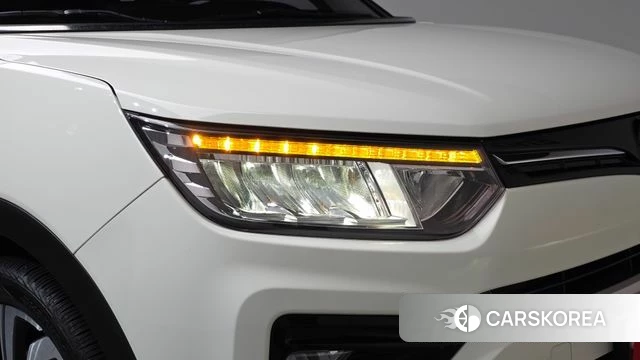 Ssangyong Berry New Tivoli id 4977508 из Кореи 14