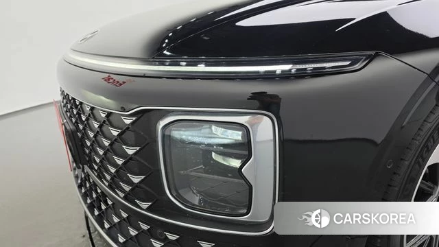 Hyundai Grandeur Hybrid (GN7) id 4753346 из Кореи 14