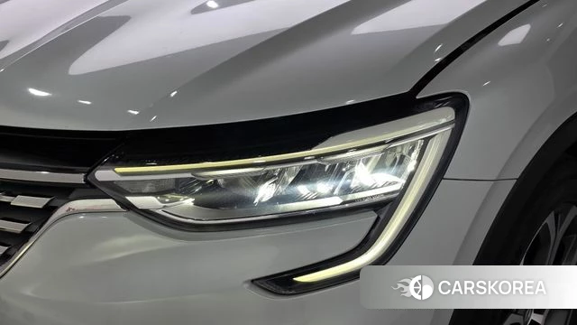 Renault Korea (Samsung) XM3 id 5023282 из Кореи 14