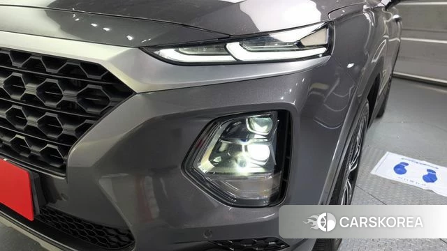 Hyundai Santa Fe TM id 5048402 из Кореи 14