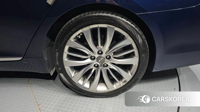 Genesis G80 id 5023814 из Кореи 14