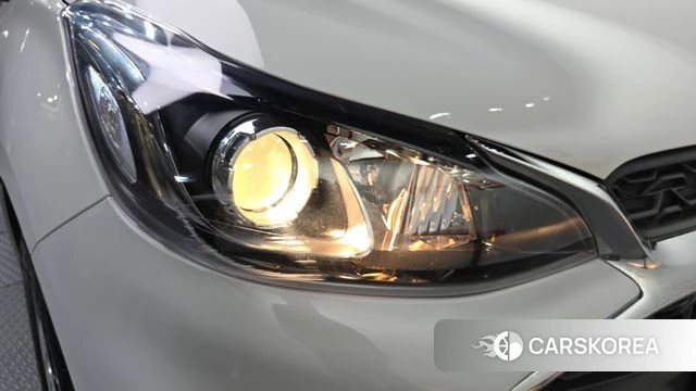 Chevrolet (GM Daewoo) The New Spark id 5012340 из Кореи 14