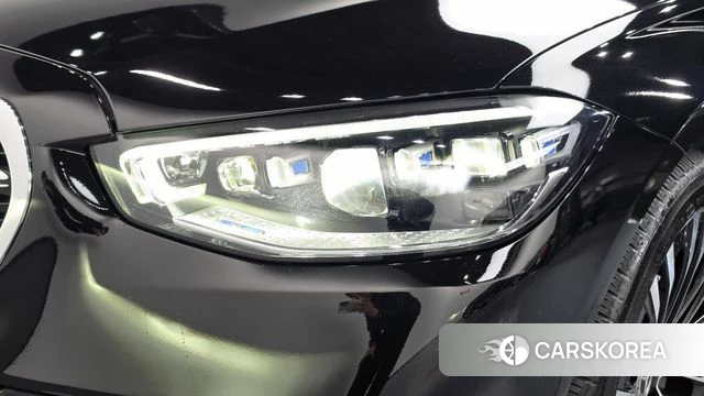 Mercedes-Benz S-Class W223 id 4957703 из Кореи 14