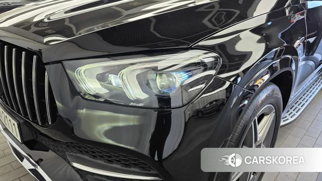Mercedes-Benz GLE-Class W167 id 5028036 из Кореи 14