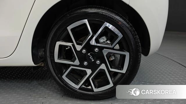 Kia The New Kia Ray id 4985789 из Кореи 14