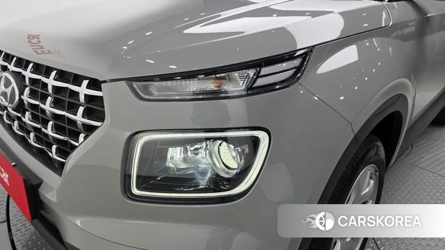 Hyundai Venue id 4957356 из Кореи 14