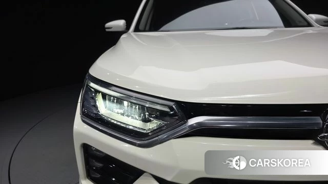 Ssangyong Beautiful Korando id 4775779 из Кореи 15