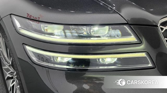 Genesis G80 (RG3) id 4991221 из Кореи 14