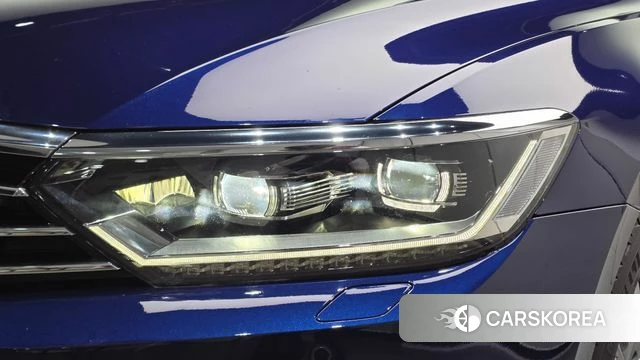 Volkswagen Passat GT (B8) id 4960493 из Кореи 14