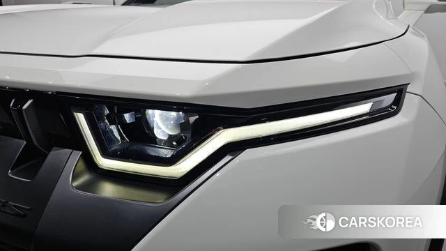 Ssangyong The New Torres id 5011533 из Кореи 14