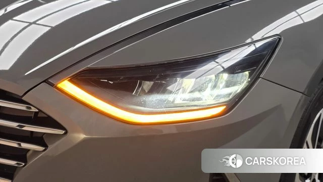 Hyundai Sonata Hybrid (DN8) id 5053204 из Кореи 14