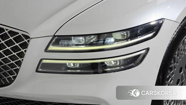 Genesis G80 (RG3) id 4975844 из Кореи 14