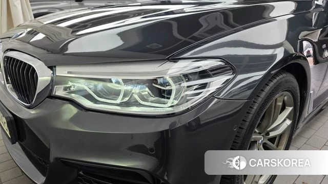 BMW 5 Series (G30) id 4998006 из Кореи 14
