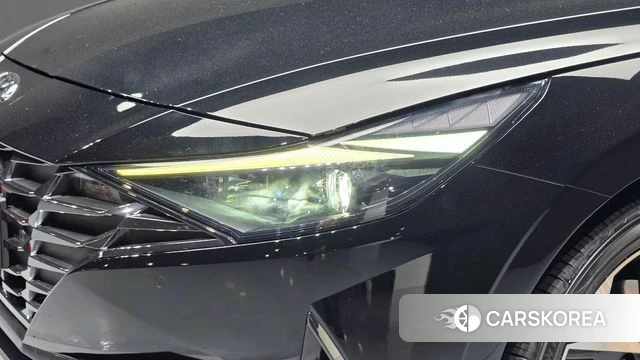 Hyundai Avante (CN7) id 4965680 из Кореи 14