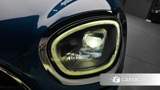 Mini Cooper Countryman id 4612727 из Кореи 15