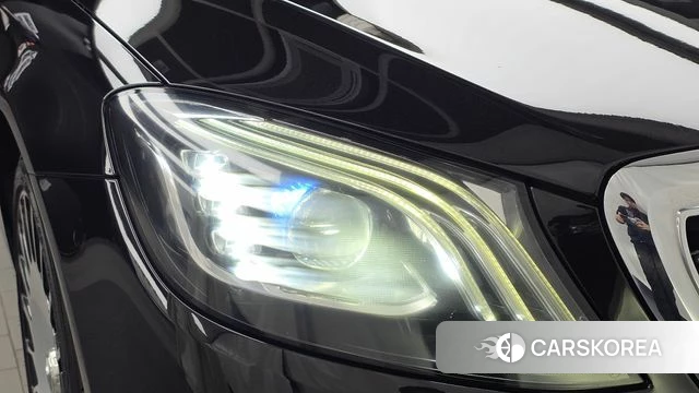 Mercedes-Benz S-Class W222 id 4988388 из Кореи 14
