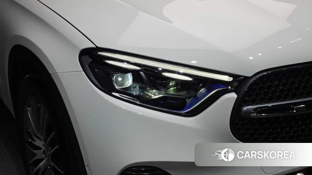 Mercedes-Benz GLC-Class X254 id 5015758 из Кореи 14