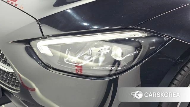 Mercedes-Benz C-Class W206 id 4964673 из Кореи 14