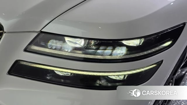 Genesis G80 (RG3) id 4935423 из Кореи 14