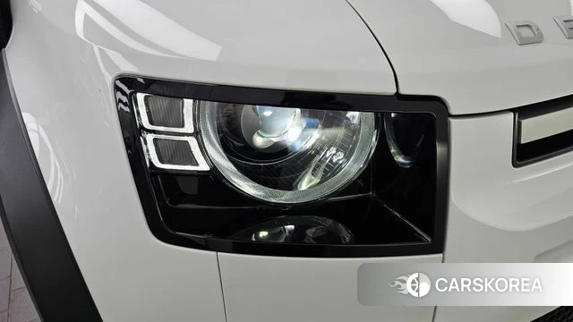 Land Rover Defender (L663) id 5041220 из Кореи 14