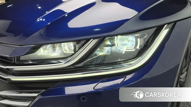Volkswagen Arteon id 4987988 из Кореи 14