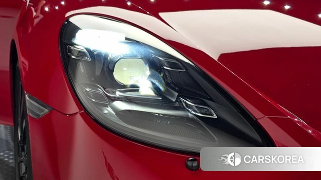 Porsche 718 Boxster id 4765484 из Кореи 14