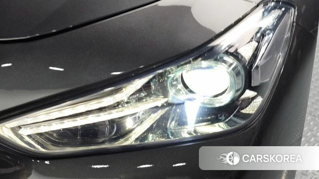 Genesis G70 id 5013570 из Кореи 14