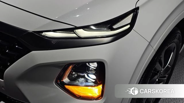Hyundai Santa Fe TM id 4960251 из Кореи 14