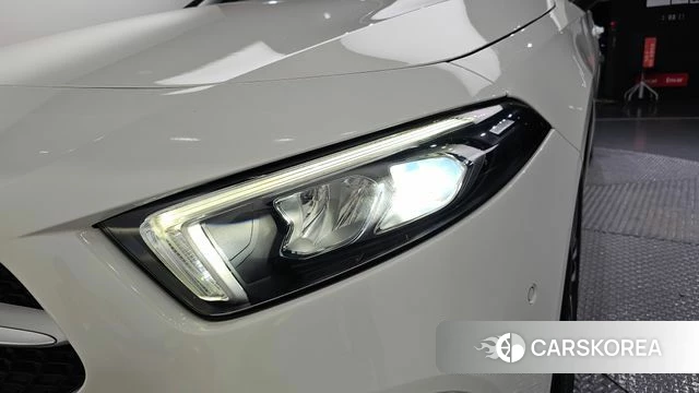 Mercedes-Benz A-Class W177 id 5017865 из Кореи 14
