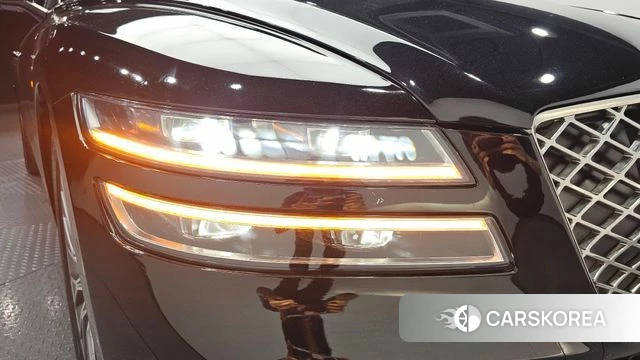 Genesis G80 (RG3) id 4967012 из Кореи 14