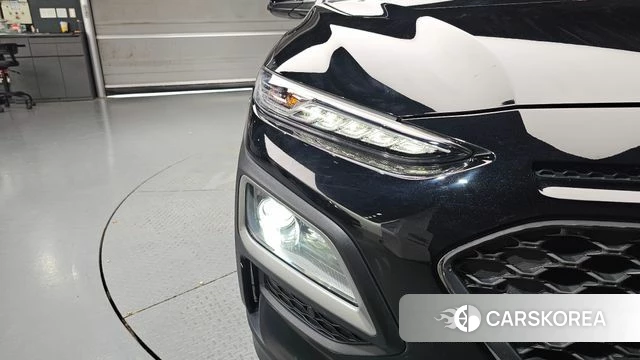 Hyundai Kona Hybrid id 4746357 из Кореи 14