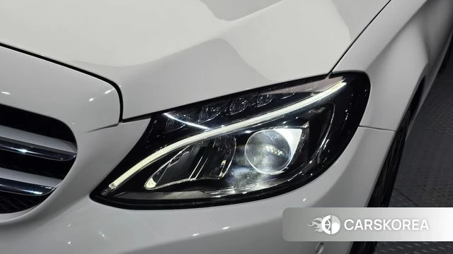 Mercedes-Benz C-Class W205 id 4953257 из Кореи 14
