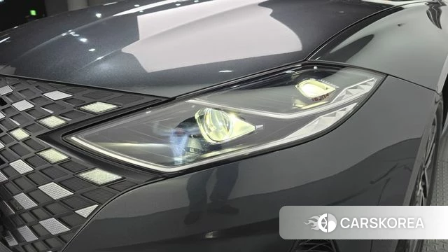 Hyundai The New Grandeur IG id 4959637 из Кореи 14