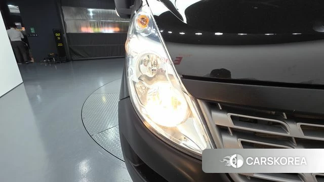Renault Korea (Samsung) Master id 4907310 из Кореи 14