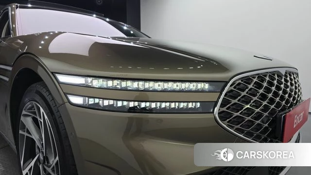 Genesis G90 (RS4) id 5046810 из Кореи 14