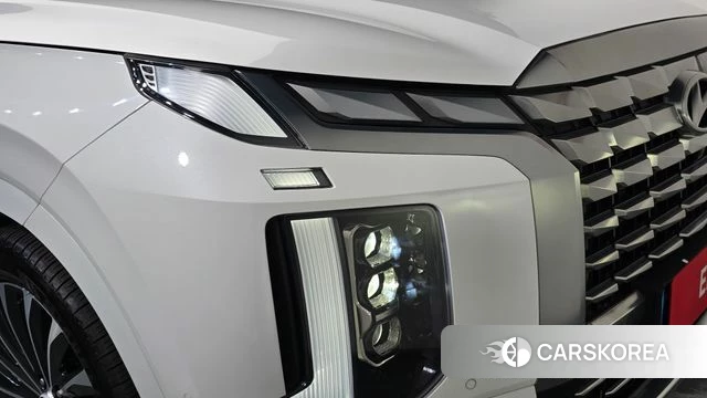Hyundai The New Palisade id 5022013 из Кореи 14