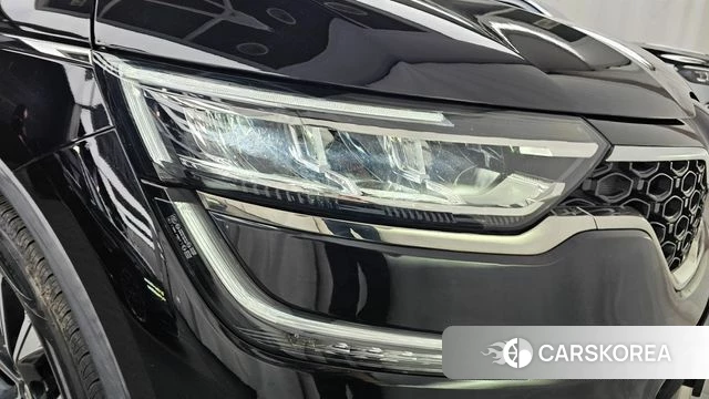 Renault Korea (Samsung) The New QM6 id 4996986 из Кореи 14