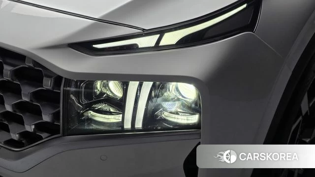 Hyundai The New Santa Fe id 5023136 из Кореи 14
