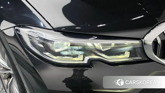 BMW 3 Series (G20) id 5017512 из Кореи 14